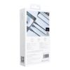 Datový kabel USB-A na Lightning / USB-C / Micro USB (3v1) 3,1A 1,2m černý - WiWU Platinum