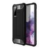 Obal / kryt pre Samsung Galaxy S20 FE / S20 FE 5G čierny - Forcell ARMOR