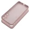 Obal / kryt na Samsung Galaxy A34 5G ružový - Silicone Case 2mm