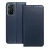 Pouzdro / obal na Xiaomi Redmi Note 15 Pro 5G tmavě modré - knížkové Smart Magneto Book Case
