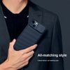 Obal / kryt na Apple iPhone 14 Pro Max černý s krytkou fotoaparátů - Nillkin CamShield Pro
