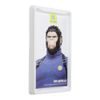 Tvrzené / ochranné sklo Samsung Galaxy A54 5G černý – 5D Mr.Monkey