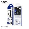 Audio kabel AUX Jack 3,5mm černý HOCO