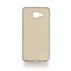 Obal / kryt na Samsung Galaxy A5 2016 zlatý - Jelly Case Flash