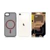 Obal / kryt na Apple iPhone 7/8/SE2020/SE2022 černo-červený - Tactical MagForce Hyperstealth 2.0