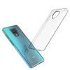 Obal / kryt na Xiaomi Redmi Note 9S/9 Pro - Clear Case 2mm