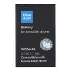 Batéria Nokia 6101/6100/6300 1000 mAh Li-Ion Blue Star Premium BL-4C