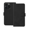 Pouzdro / obal na Apple iPhone 15 Pro Max černé - knížkové Tender