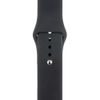Řemínek pro Apple Watch 42-49mm M-L černý - OBAL:ME