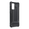 Obal / kryt pre Samsung Galaxy A52 5G / A52 LTE / A52S čierny - Forcell ARMOR