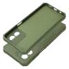 Obal / kryt na Motorola G53 zelený - HEAVY DUTY
