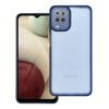 Obal / kryt na Samsung Galaxy A12 modrý - VARIETE