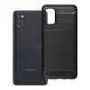Obal / kryt na Samsung Galaxy A41 černý - Carbon