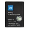 Batéria BL-5B Nokia 6020/5200/5300/3220/5140 1000 mAh Li-Ion Blue Star Premium