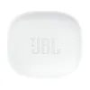 Bezdrátová sluchátka JBL Wave Flex - bílá