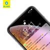 Tvrzené / ochranné sklo Samsung Galaxy A54 5G černý – 5D Mr.Monkey