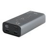 Power banka 30W 10000mAh šedá - Tactical Squad Company
