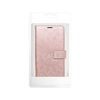 Puzdro / obal pre Samsung Galaxy A42 5G mandala ružové - kniha Forcell MEZZO Book