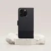 Pouzdro / obal na Xiaomi Redmi Note 14 PRO 5G / Redmi Note 14 PRO PLUS 5G černé – knížkové GOMMA