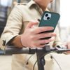 Obal / kryt na Xiaomi Redmi Note 13 Pro 5G tmavě zelený - MATT Case
