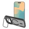 Obal / kryt na Apple iPhone 17 černý - Forcell F-Protect Shadow Stand Premium