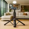 Selfie tripod stativ černý - OBAL:ME SelfiePod High Glow