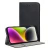 Pouzdro / obal na Xiaomi 15 černé - knížkové Smart Magneto Book Case