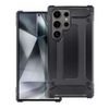 Obal / kryt na Samsung Galaxy S24 Ultra Černý - ARMOR Case