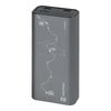 Power banka 30W 10000mAh šedá - Tactical Squad Company
