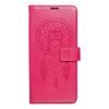 Puzdro / obal na Xiaomi Redmi Note 13 4G ružový - kniha MEZZO case