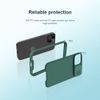 Obal / kryt na Apple iPhone 14 Pro Max černý s krytkou fotoaparátů - Nillkin CamShield Pro