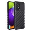 Obal / kryt na Samsung Galaxy A52 LTE (4G) / A52 5G černý - Forcell Thunder
