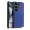 Obal / kryt na Samsung Galaxy S24 Ultra modré - NOBLE