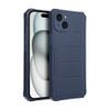 Obal / kryt na Apple iPhone 15 Plus modré - Heavy Duty