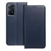 Pouzdro / obal na Xiaomi Redmi Note 12 Pro Plus 5G modré - knížkové Smart Magneto