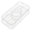 Obal / kryt na Samsung Galaxy S25 průhledný - Clear Mag Cover