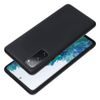 Obal / kryt pre Samsung Galaxy S20 FE / S20 FE 5G čierny - Forcell SOFT