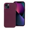 Obal / kryt na Apple iPhone 13 MINI fialové - FRAME