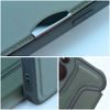 Pouzdro / Obal na Apple iPhone 11 zelený - knížkový RAZOR Book