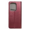 Pouzdro / obal na Xiaomi Redmi Note 13 Pro 4G bordó - knížkové Smart Magneto