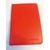 Puzdro / obal na tablet (7) otočný, červený