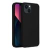 Obal / kryt na Apple iPhone 13 MINI černý - Forcell SILICONE