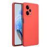 Obal / kryt na Xiaomi Redmi NOTE 12 PRO 5G červený - Silicone Case