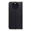 Puzdro / obal pre Xiaomi Redmi Note 9T 5G čierne - kniha Luna Book