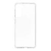 Obal / kryt pre Samsung Galaxy S21 transparentný - Super Clear Hybrid