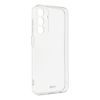 Obal / kryt na Samsung Galaxy A25 5G transparentný - Jelly Case Roar