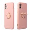 Obal / kryt na Samsung Galaxy A13 5G růžový - Roar Jelly Case