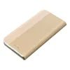 Pouzdro / obal na Samsung Galaxy A37 5G zlaté - knížkové SENSITIVE Book