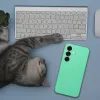 Obal / kryt na Xiaomi Redmi Note 15 5G zelená - SILICONE