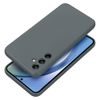 Obal / kryt na Samsung Galaxy A34 5G šedý - METALLIC Case